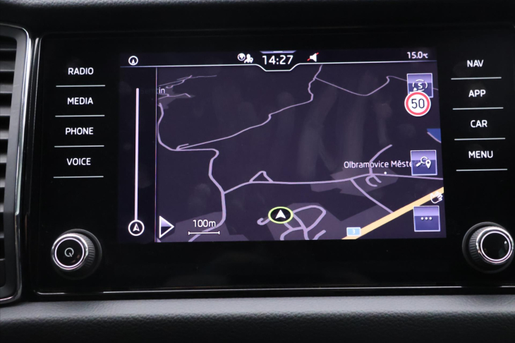 Škoda Kodiaq 2,0 TDI 4x4 Style+ Virtual DPH