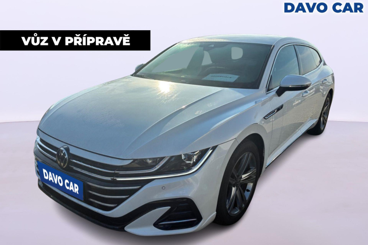 Volkswagen Arteon 2,0 TSI 140kW DSG R