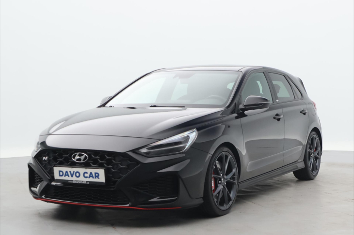 Hyundai i30 2,0 T-GDI 206kW N Performance