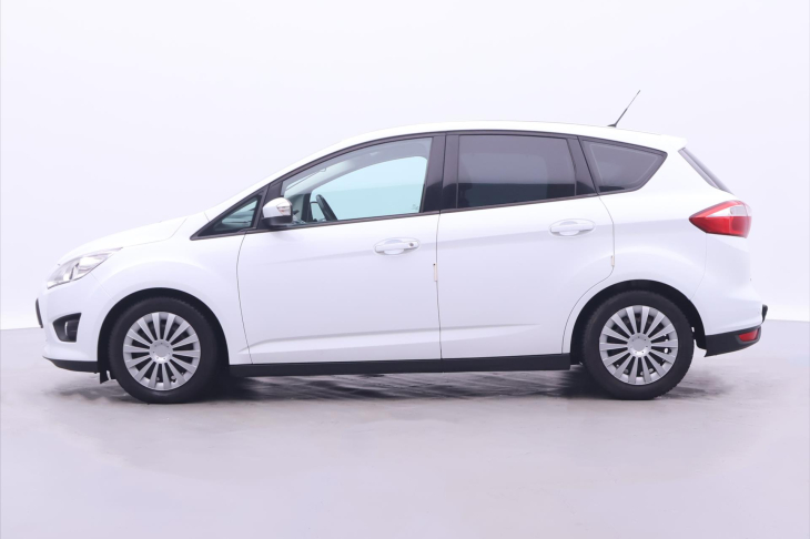 Ford C-MAX 1,0 EB 74kW Aut.klima CZ Tažné