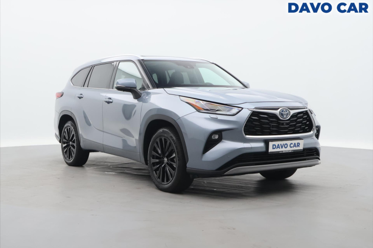 Toyota Highlander 2,5 Hybrid 140kW Executive CZ DPH