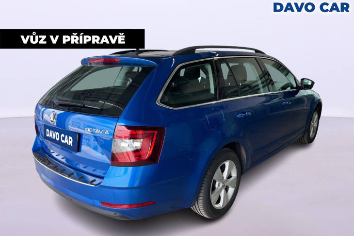 Škoda Octavia 1,6 TDI 85kW Style+ Full Led CZ