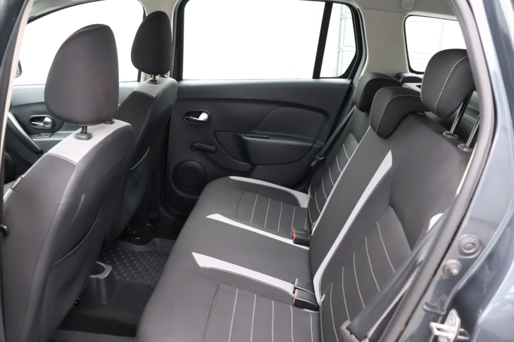 Dacia Logan 0,9 TCe 66kW CZ Stepway 1.Maj.