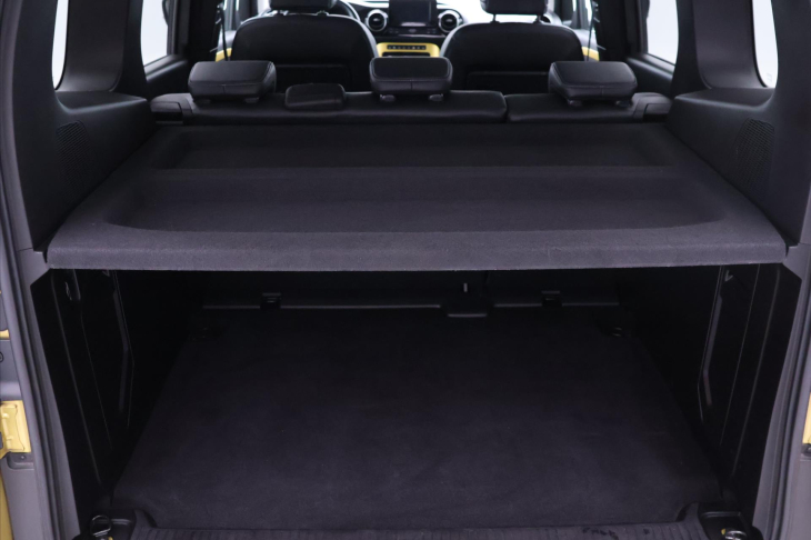 Mercedes-Benz Citan 1,5 180d CZ Progressive DPH