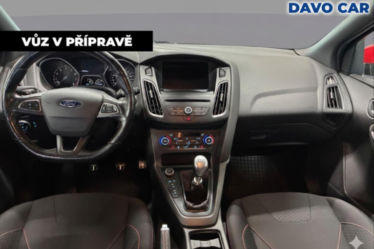 Ford Focus 1,5 EcoBoost 110kW CZ