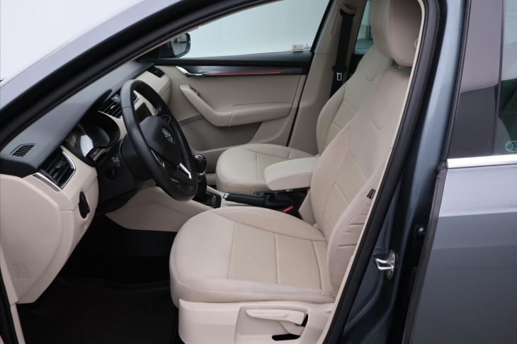 Škoda Octavia 2,0 TDi 110kW Style LED CZ