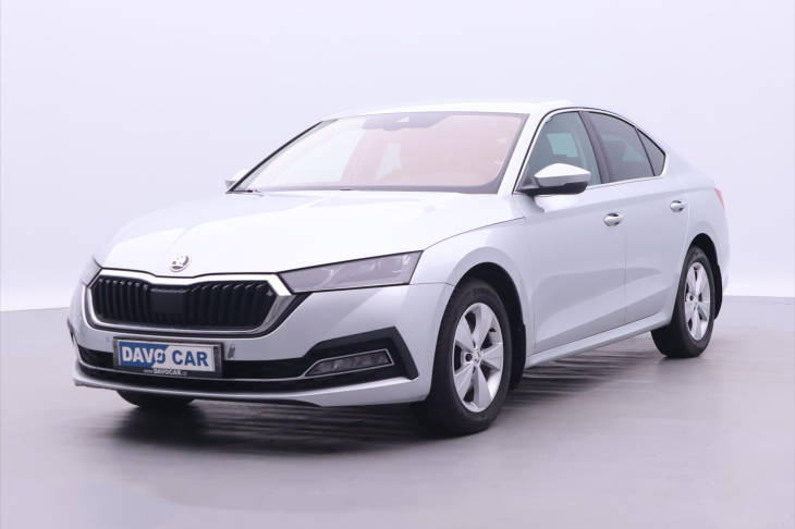 Škoda Octavia 2,0 TDI 110kW DSG Style 4x4