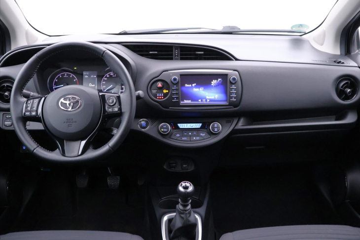Toyota Yaris 1,5 VVT-i 82kW Aut.klima 1.Maj
