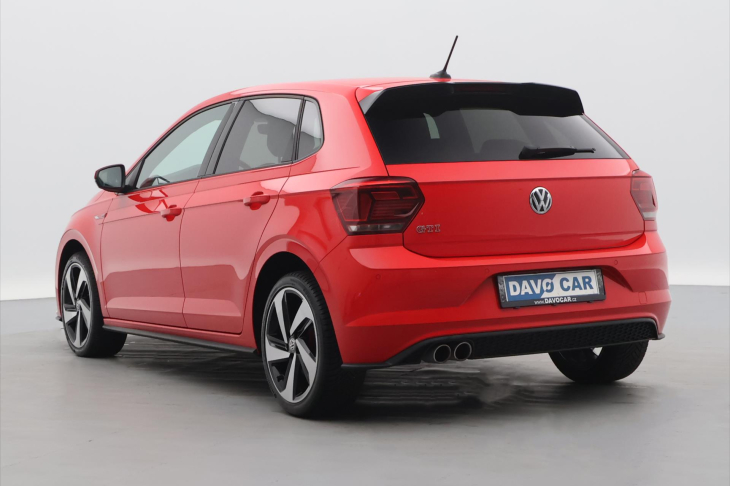 Volkswagen Polo 2,0 TSI GTI 147kW DSG LED Beats