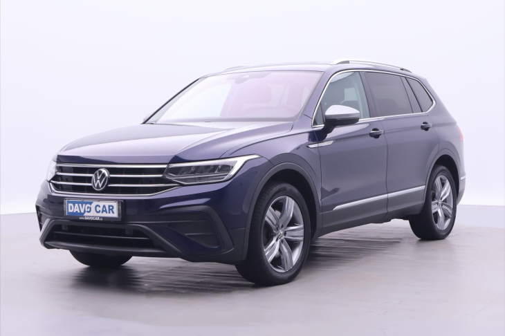 Volkswagen Tiguan Allspace 2,0 TSI 140kw 4motion DPH TZ