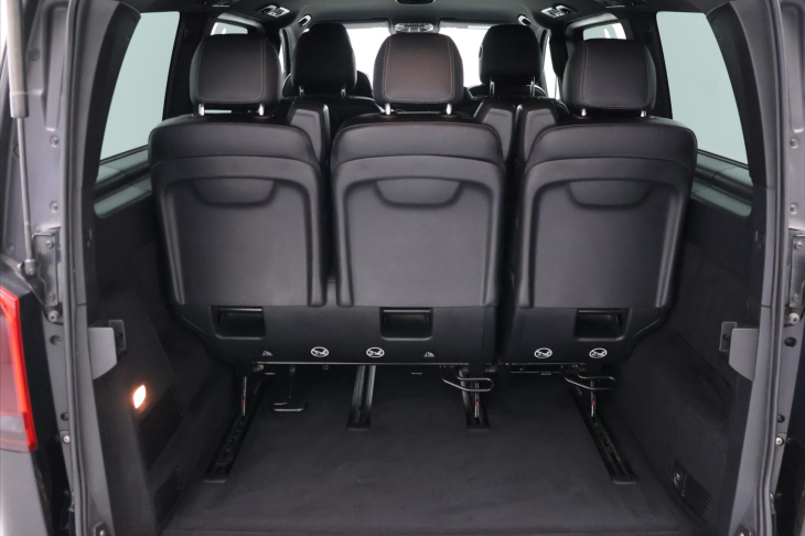 Mercedes-Benz Třídy V 2,1 CDI 140kW Avantgarde L DPH