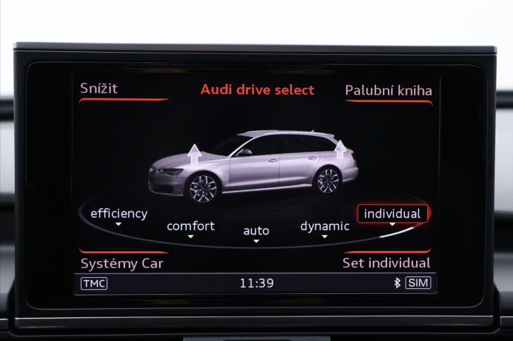 Audi A6 3,0 TDI 200kW Quattro S-Tronic