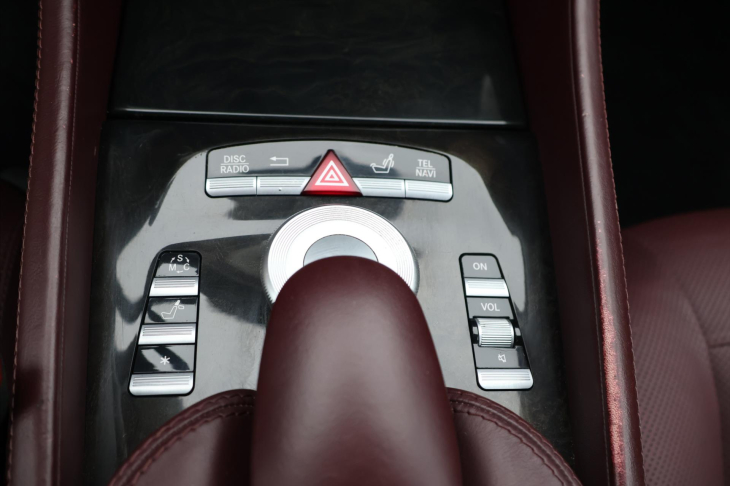 Mercedes-Benz CL 5,5 CL 500 285kW 4Matic