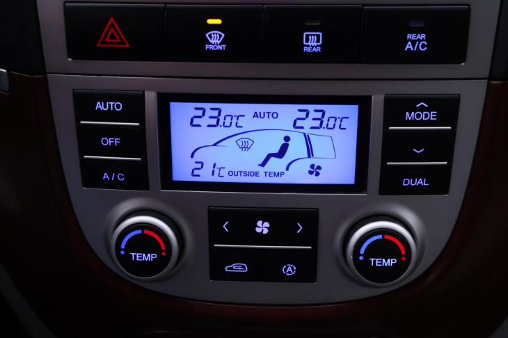 Hyundai Santa Fe 2,2 CRDi 114kW 4x4 7-Míst