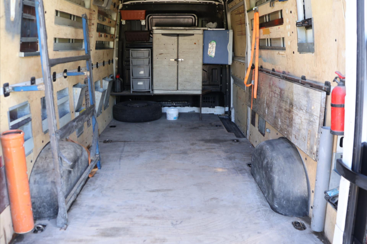 Volkswagen Crafter 2.0 TDI 103kW DPH CZ