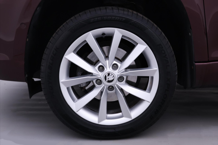 Škoda Yeti 2,0 TDI 81kW Xenon Navi