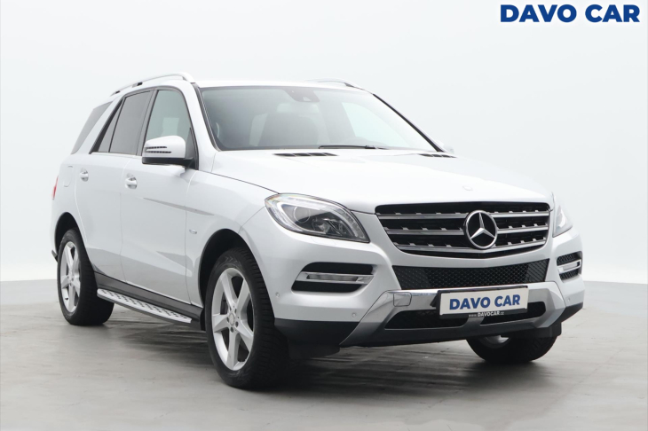 Mercedes-Benz Třídy M 3,0 190kW 350 BlueTec 4Matic CZ DPH