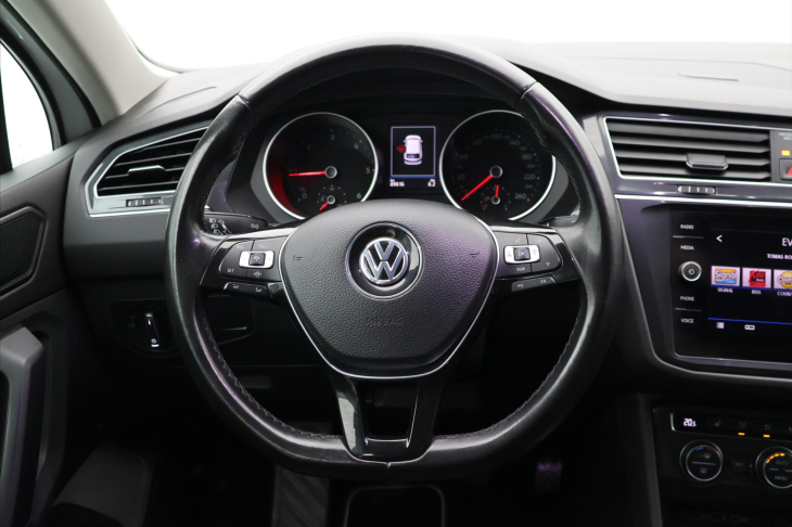 Volkswagen Tiguan 2,0 TDI 110kW Comfortline CZ