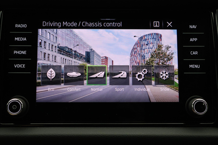 Škoda Kodiaq 2,0 TSI 180 kW RS 4x4 DSG