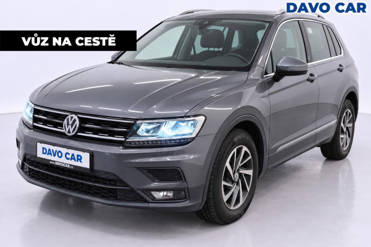 Volkswagen Tiguan 2,0 TDI 85 kW Sound Virtuál