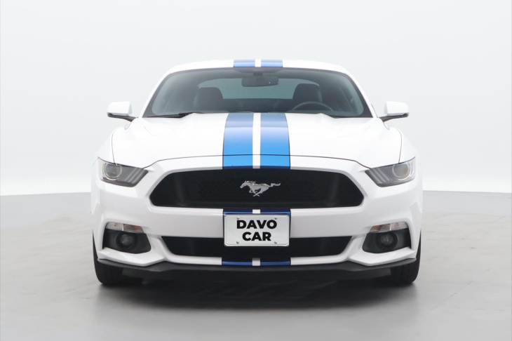 Ford Mustang 5,0 5.0 TI-VCT 324kW V8 GT CZ