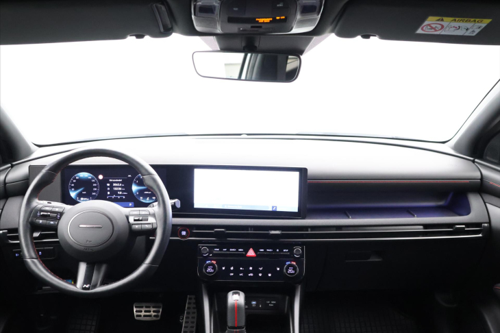 Hyundai Tucson 1,6 T-GDI MHEV 118kW N Line CZ