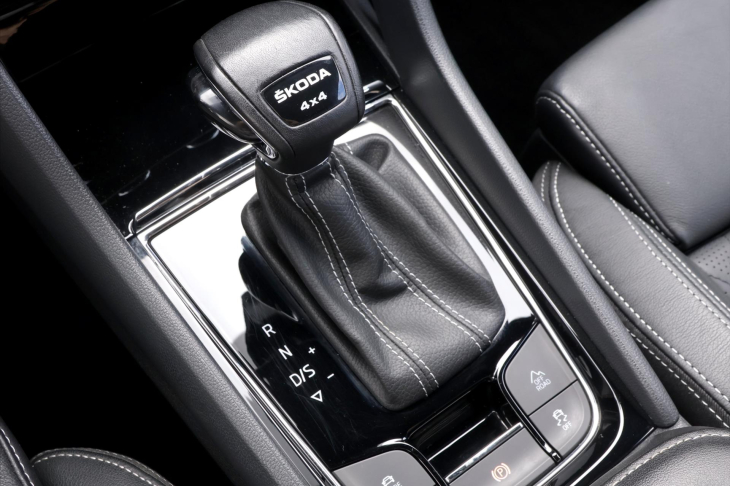 Škoda Kodiaq 2,0 TDI DSG 4x4 Sportline DPH