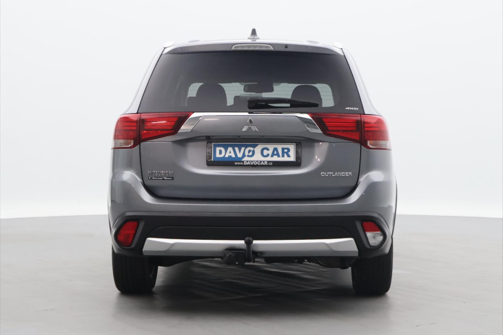 Mitsubishi Outlander 2,0 MIVEC 110kW Intense 4WD