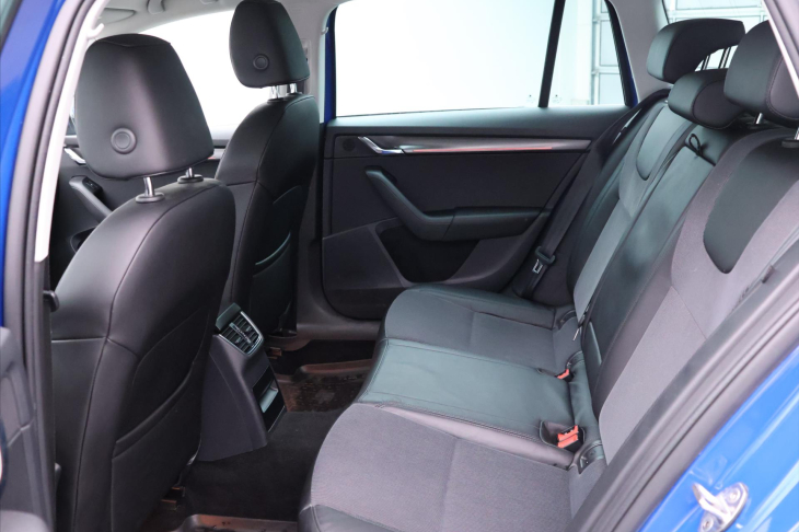 Škoda Octavia 2,0 TDI 110kW Style DSG