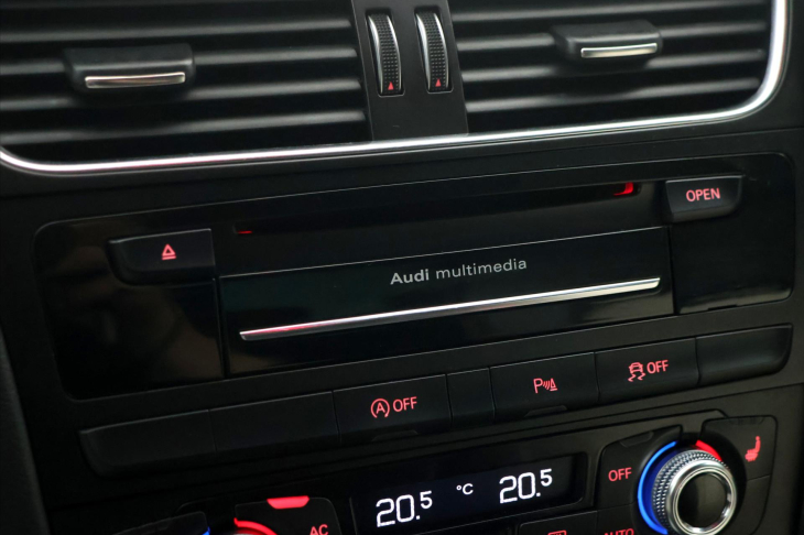 Audi A5 2,0 TDI 125kW Sportback