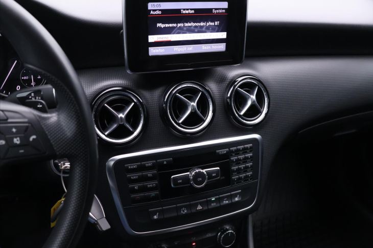 Mercedes-Benz Třídy A 1,8 180CDI 80kW Aut. CZ Xenon