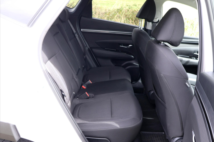 Hyundai Tucson 1,6 T-GDI 110 kW Smart Aut. DPH CZ