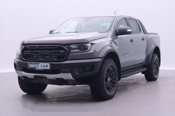 Ford Ranger 2,0 EcoBlue Bi-Turbo 156kW DPH CZ