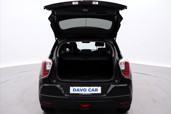 SsangYong Tivoli 1,5 T-GDI 120kW Automat
