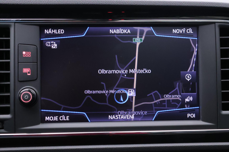 Seat Leon 2,0 TSI 221kW Cupra 4Drive