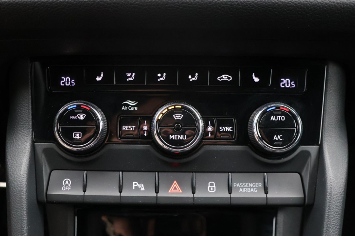 Škoda Kodiaq 2,0 TDI RS 176kW DSG 4x4