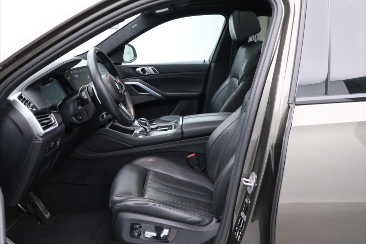 BMW X6 3,0 294kW M50d M-Paket DPH