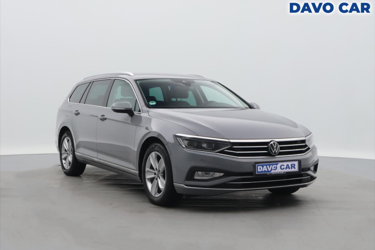Volkswagen Passat 2.0 TDI Matrix Virtual DPH