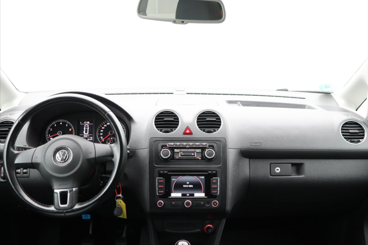 Volkswagen Caddy 1,2 TSI Cup 1.Maj Navi Tažné