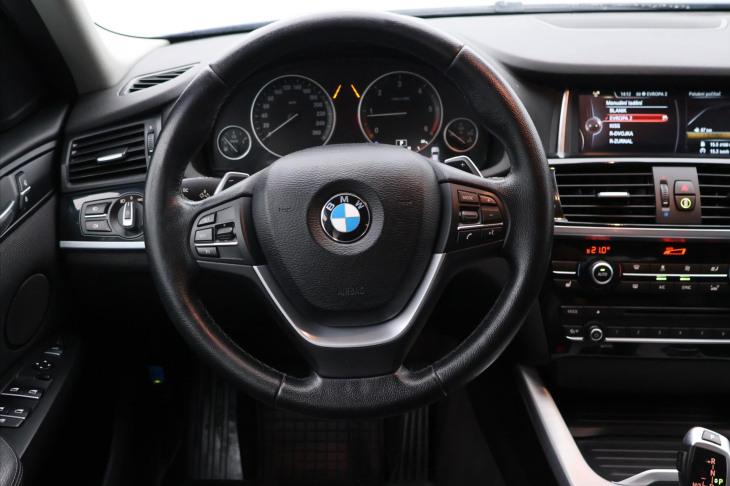 BMW X4 2,0 20d xDrive 140kW CZ Kůže