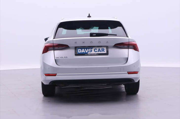 Škoda Octavia 2,0 TDI 110kW DSG Style LED