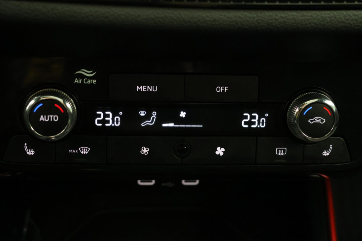 Škoda Fabia 1,0 TSI 85kW CZ Monte Carlo