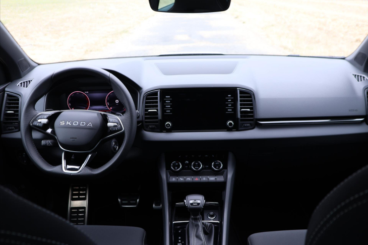 Škoda Karoq 2,0 TDI 4x4 DSG Sportline DPH