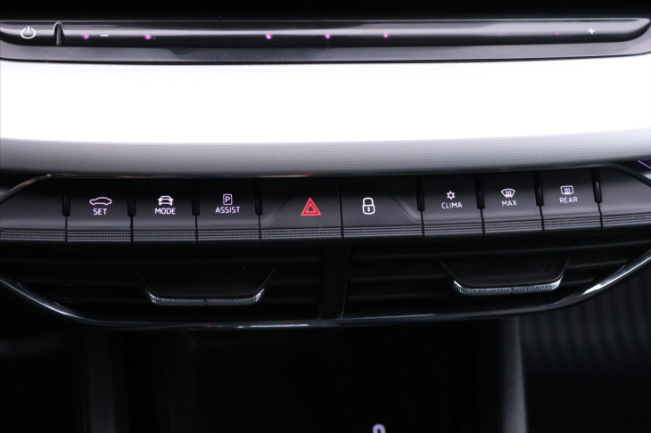 Škoda Octavia 2,0 TDI Style Combi 110kW CZ DPH