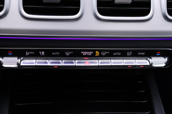 Mercedes-Benz GLE 2,9 400d 243KW AMG 4M DPH CZ