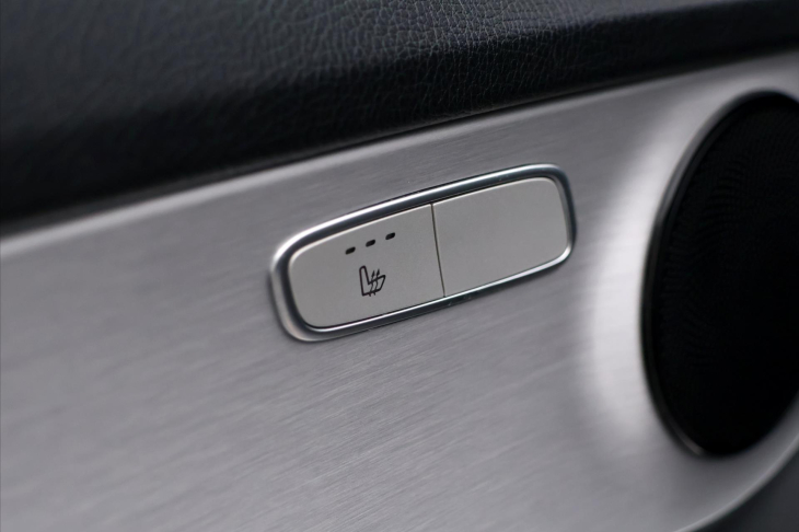 Mercedes-Benz Třídy C 2,0 220d Aut. Avantgarde
