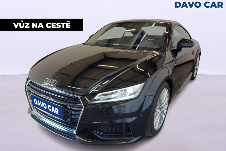 Audi TT 2,0 TFSI 169kW S-Line 1.Majitel