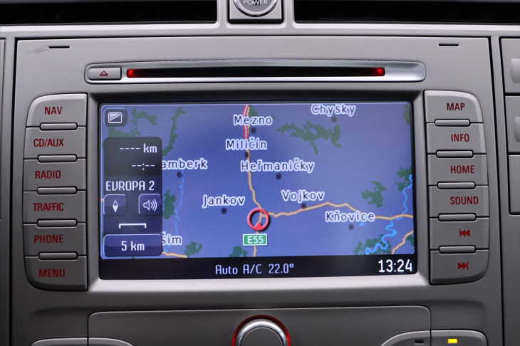 Ford Kuga 2,0 TDCI Titanium AWD Serv.kn.