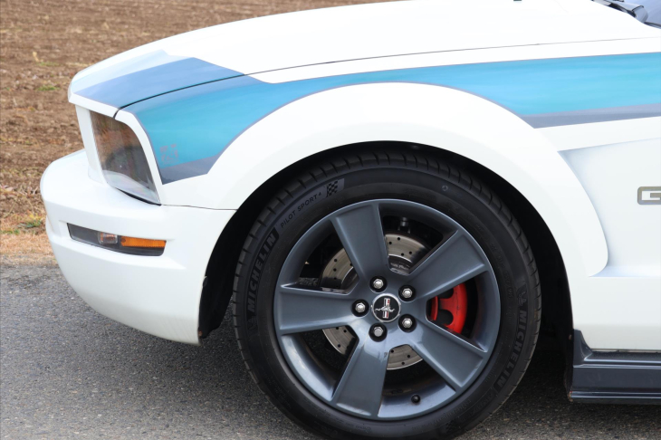 Ford Mustang 4,6 GT 224kW Ford Racing USA