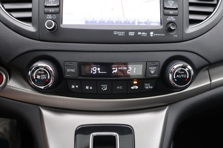 Honda CR-V 2,0 i-VTEC Aut. 4x4 Executive